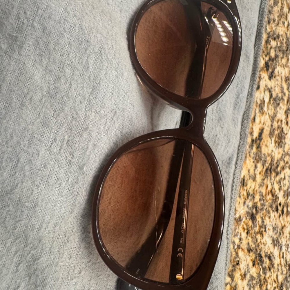 Kate Spade Brown Sunglasses